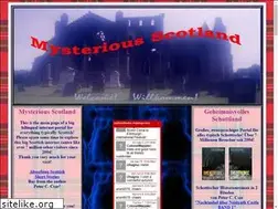 Sites similar to mysterious-scotland.com