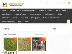 Sites similar to mysteriousbolivian.com