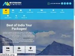 Sites similar to mysterioushimachal.com