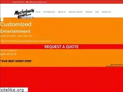 Sites similar to mysteriouslyyours.ca