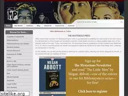 Sites similar to mysteriouspress.com