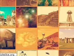 Sites similar to mysteriousunexplainedhistory.com