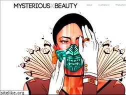 Sites similar to mysteriousxbeauty.com