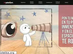 Sites similar to mysterium.co