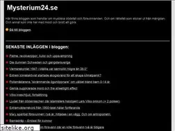 Sites similar to mysterium24.se