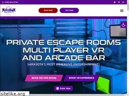 Sites similar to mysteriumescaperooms.com