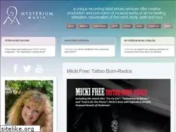 Sites similar to mysteriummusic.com