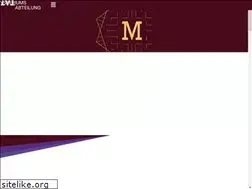 Sites similar to mysteriumsabteilung.com