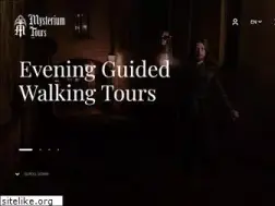 Sites similar to mysteriumtours.com