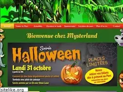 Sites similar to mysterland.fr