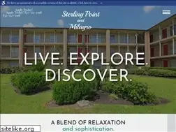 Sites similar to mysterlingpoint.com