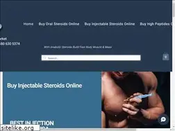 Sites similar to mysteroidsmarket.com