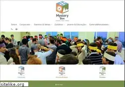 Sites similar to mystery-box.pt
