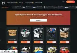 Sites similar to mystery-boxes.com