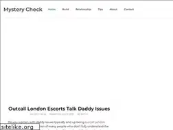 Sites similar to mystery-check.com