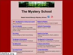 Sites similar to mystery-school.net