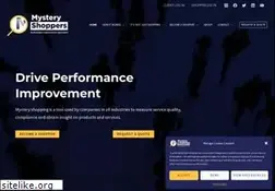 Sites similar to mystery-shoppers.co.uk