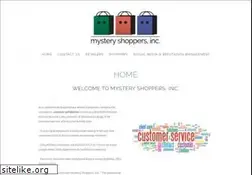 Sites similar to mystery-shoppers.com