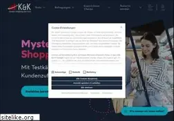 Sites similar to mystery-shopping-and-more.de