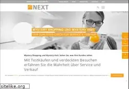 Sites similar to mystery-shopping.ms