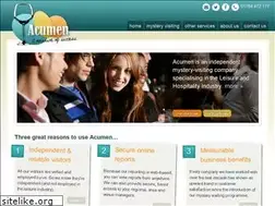 Sites similar to mystery-visiting.com