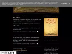 Sites similar to mysteryarts.blogspot.com