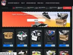 Sites similar to mysteryboxbrand.com