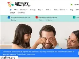 Sites similar to mysteryboxshop.com