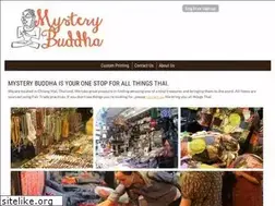 Sites similar to mysterybuddha.com