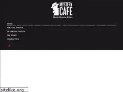 Sites similar to mysterycafe.com