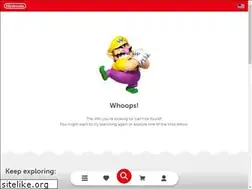 Sites similar to mysterycasefiles.nintendo.com