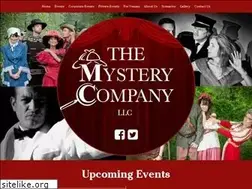 Sites similar to mysterycompany.net