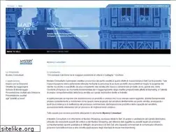 Sites similar to mysteryconsultant.it