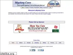 Sites similar to mysterycove.com