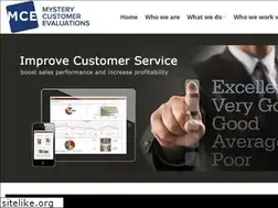 Sites similar to mysterycustomerevaluations.com