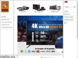 Sites similar to mysteryelectronics.ru