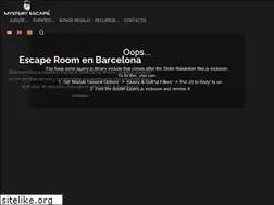 Sites similar to mysteryescape.es
