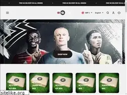 Sites similar to mysteryfootballkitco.com