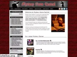 Sites similar to mysterygamecentral.com