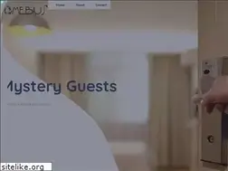 Sites similar to mysteryguests.it