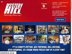 Sites similar to mysteryhill.com