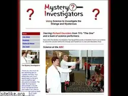 Sites similar to mysteryinvestigators.com