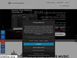Sites similar to mysteryislands-music.com