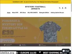 Sites similar to mysteryjersey.com