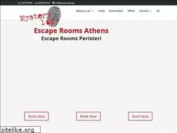 Sites similar to mysterylab.gr