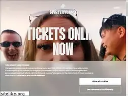 Sites similar to mysteryland.com
