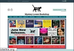 Sites similar to mysterylovers.com