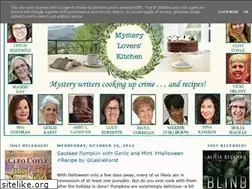 Sites similar to mysteryloverskitchen.com