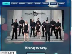 Sites similar to mysterymachineband.com