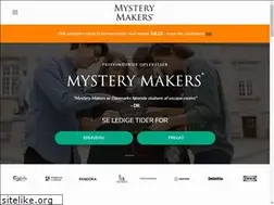 Sites similar to mysterymakers.dk